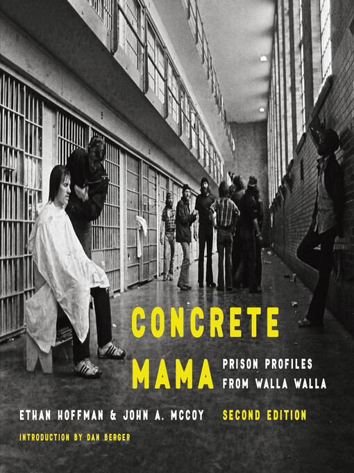Title details for Concrete Mama by Ethan Hoffman - Available
